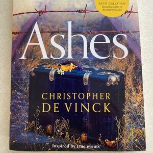 BOOK- Ashes by Christopher DeVinck